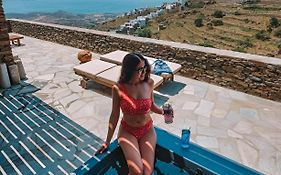 Aeolis Tinos Suites 4*